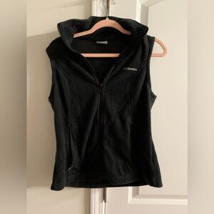 Columbia Fleece Vest Size M